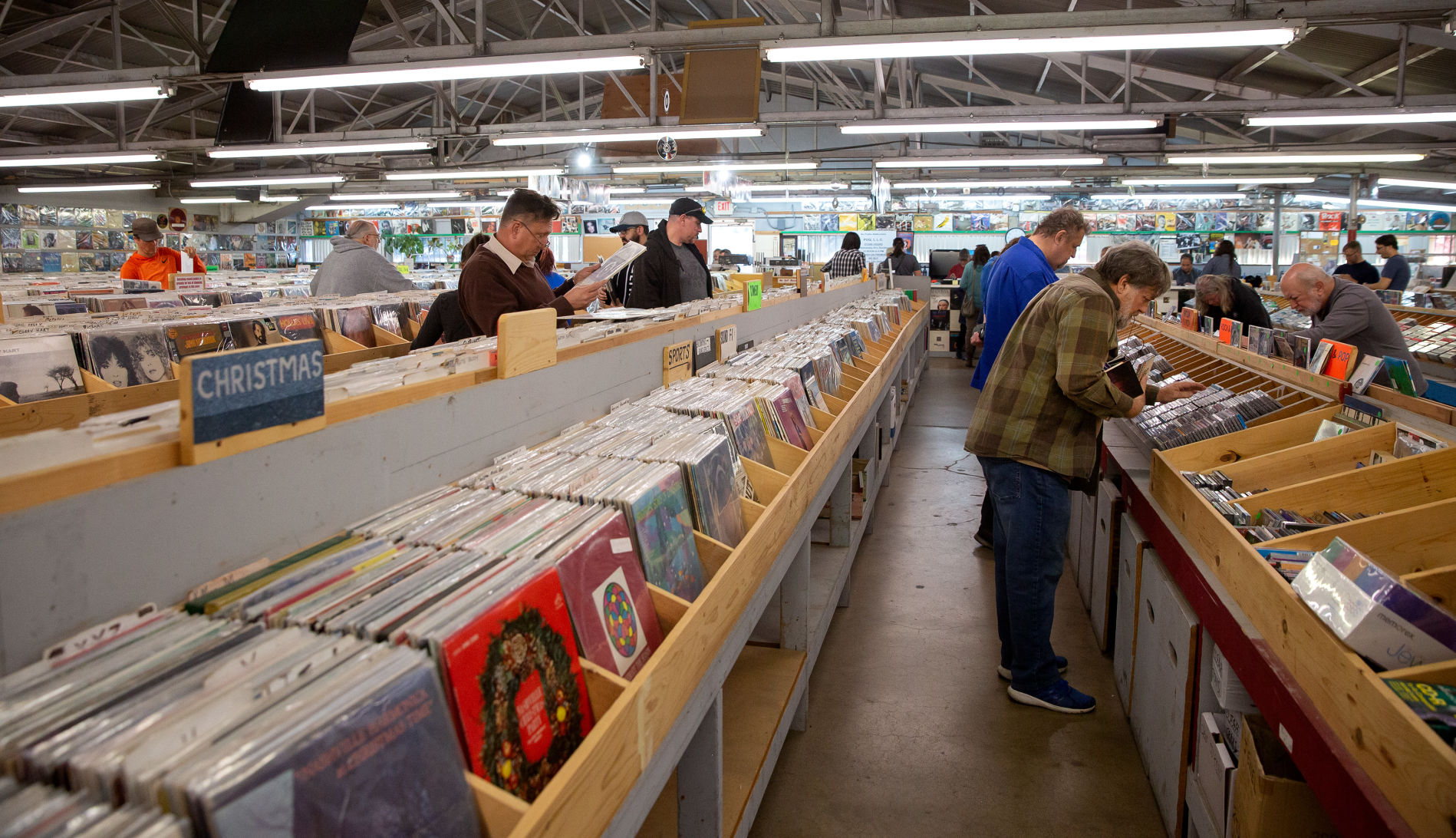 PDQ Records Closing